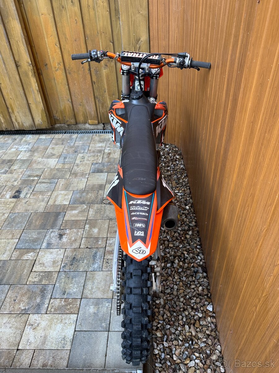 Ktm sxf 250 2021