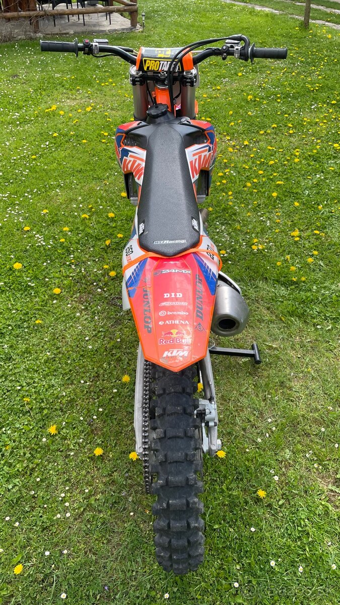 KTM SXF 250 2015