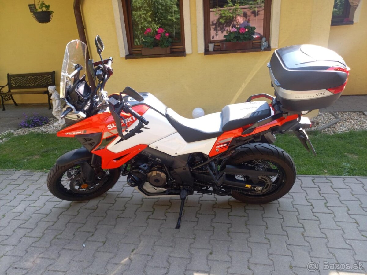 Suzuki V-Strom