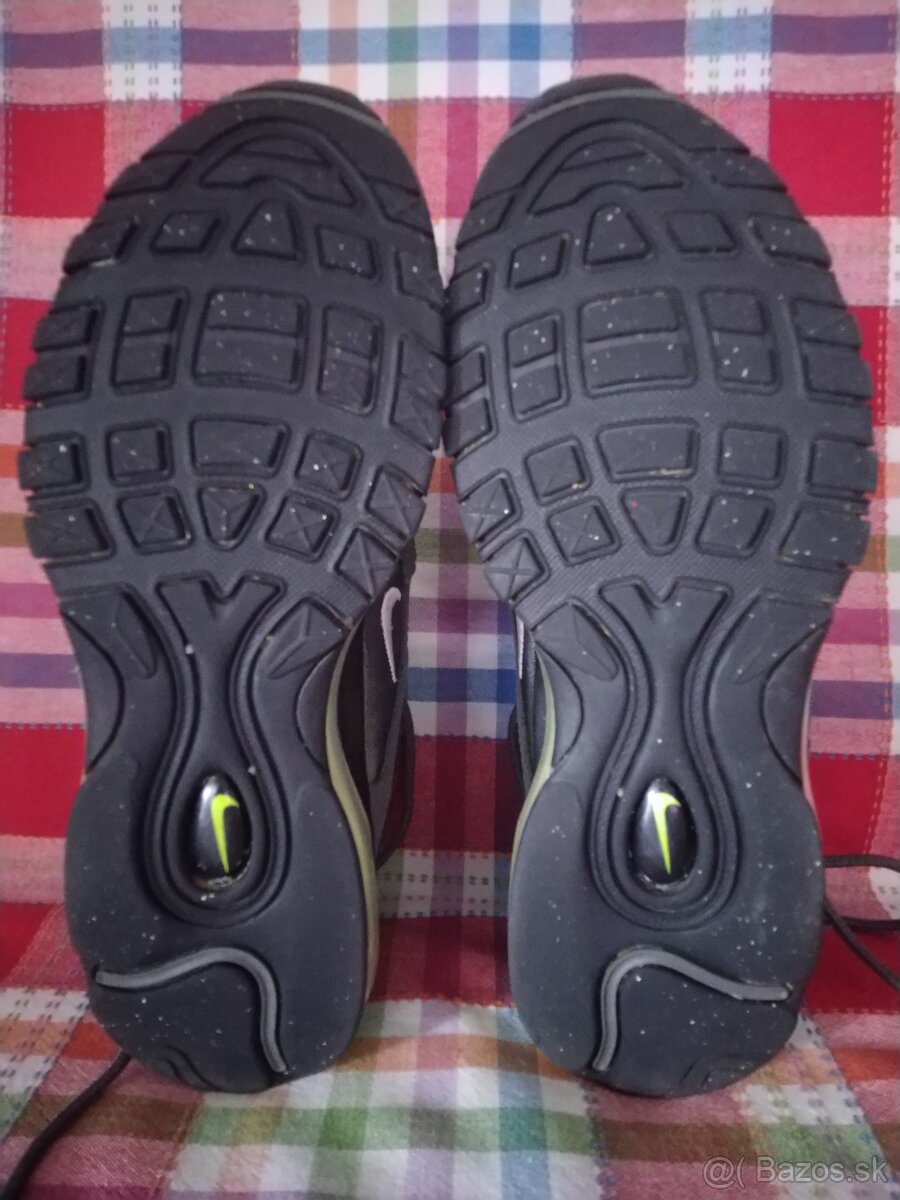 Botasky NIKE Air Max - 5