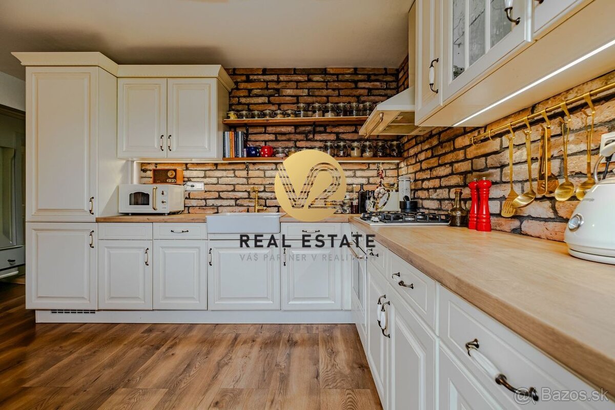 REZERVOVANÉ Na PREDAJ krásny 2i byt v tehlovej bytovke, Nitr - 5