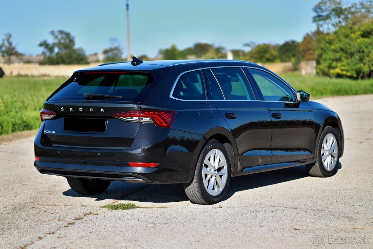 octavia combi 4 1.5 TSI 110Kw First Edition rok 2020 - 5