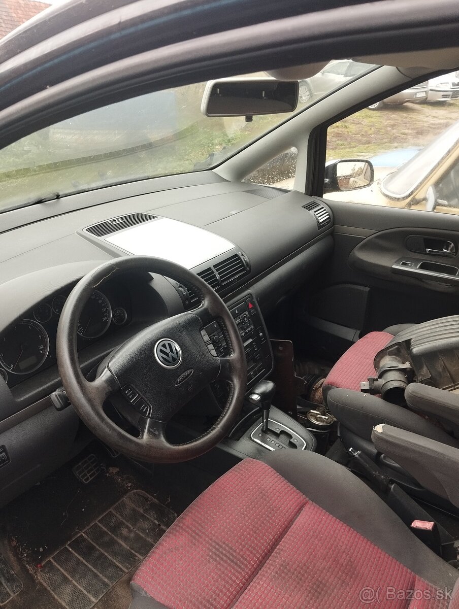 Predam Wolkswagen Sharan - 5