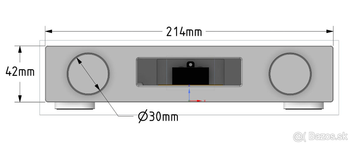 Stavebnica internetového WiFi rádia - 5