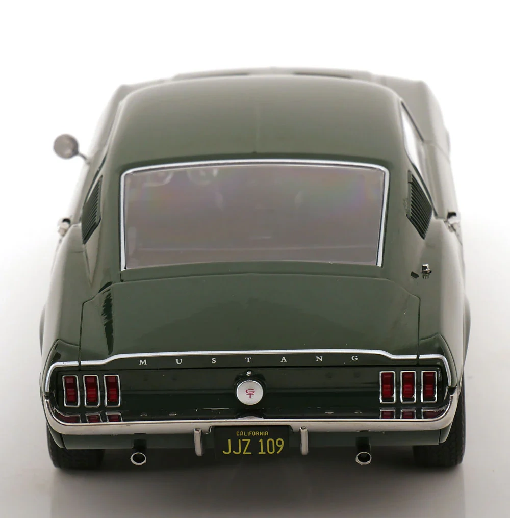 Model ford mustang BULLIT - 5