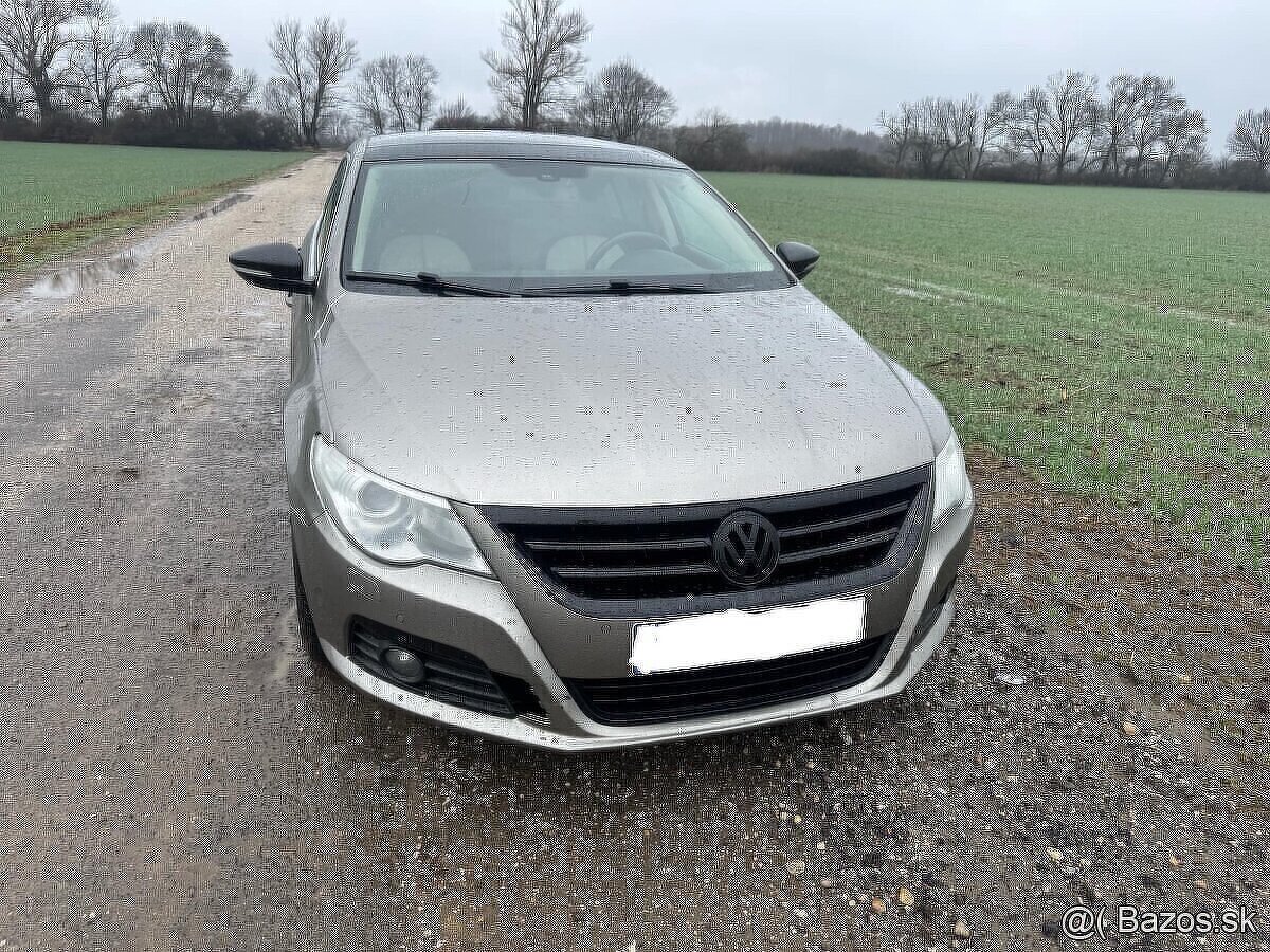 Rozpredam Volkswagen Passat CC 3.6 FSI BWS DSG ACC 2009 - 5
