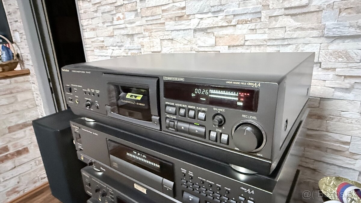 Technics zostava - 5