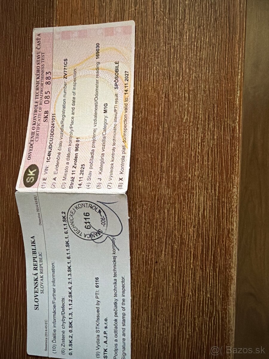 JEEP COMPASS 2,2 L TURBO DIESEL - 5