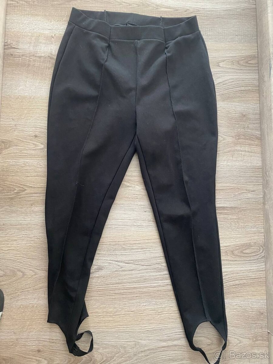 Dámske elegantné nohavice zn. Esmara L 44-46 - 5