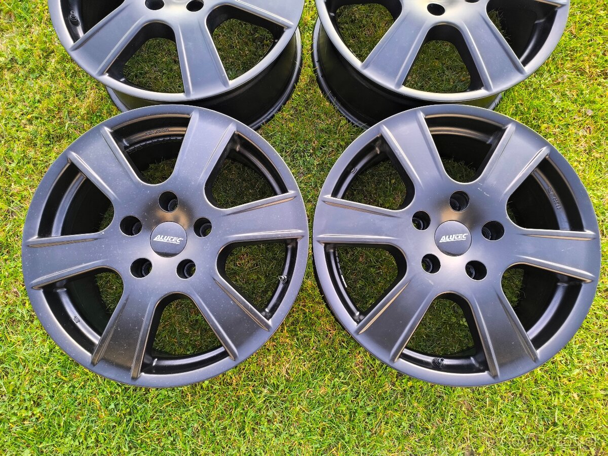 Elektrony Alutec 5x130 r18 Audi Q7 VW Touareg - 5