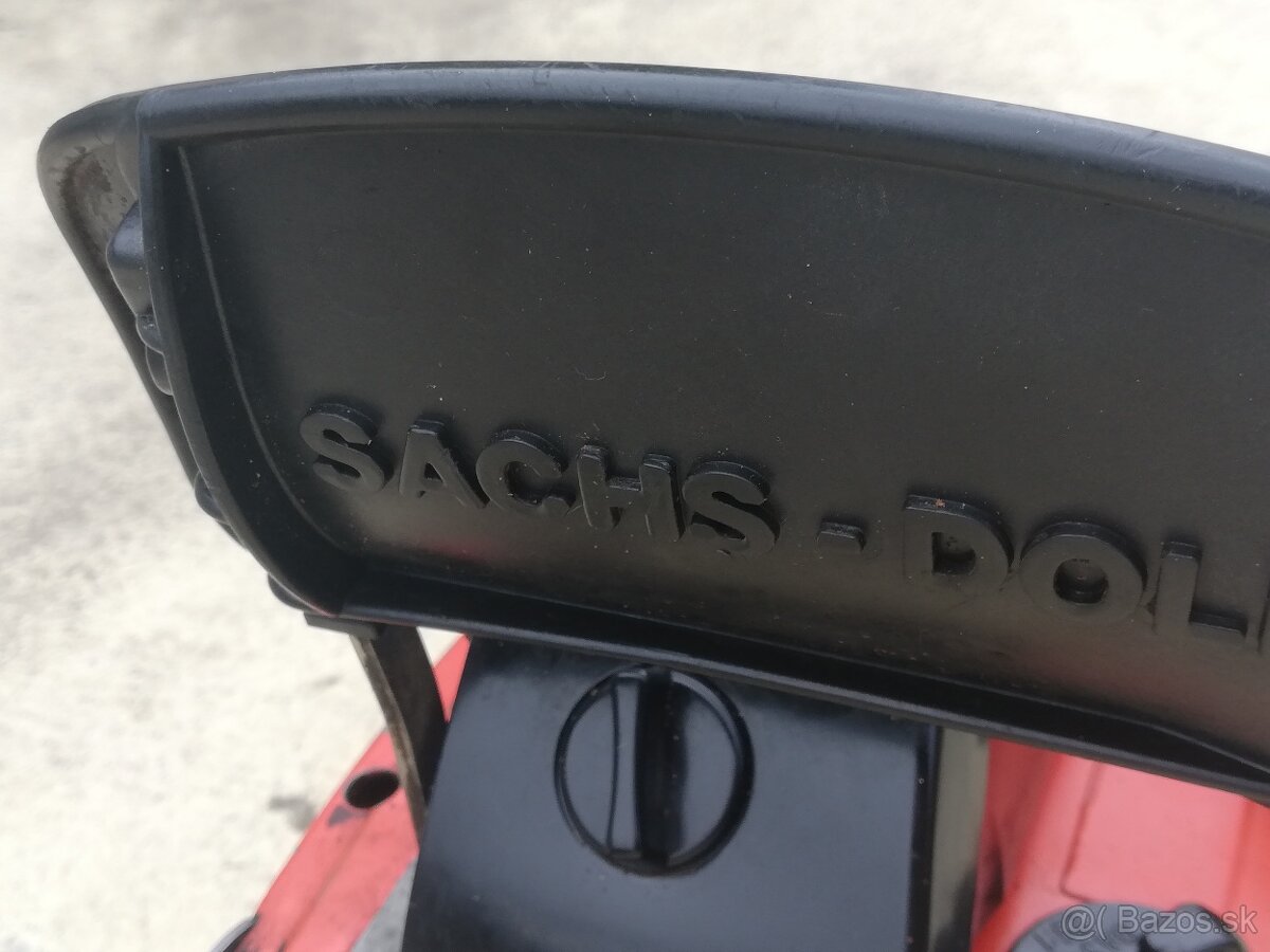 Motorová píla Sachs Dolmar 105 - 5