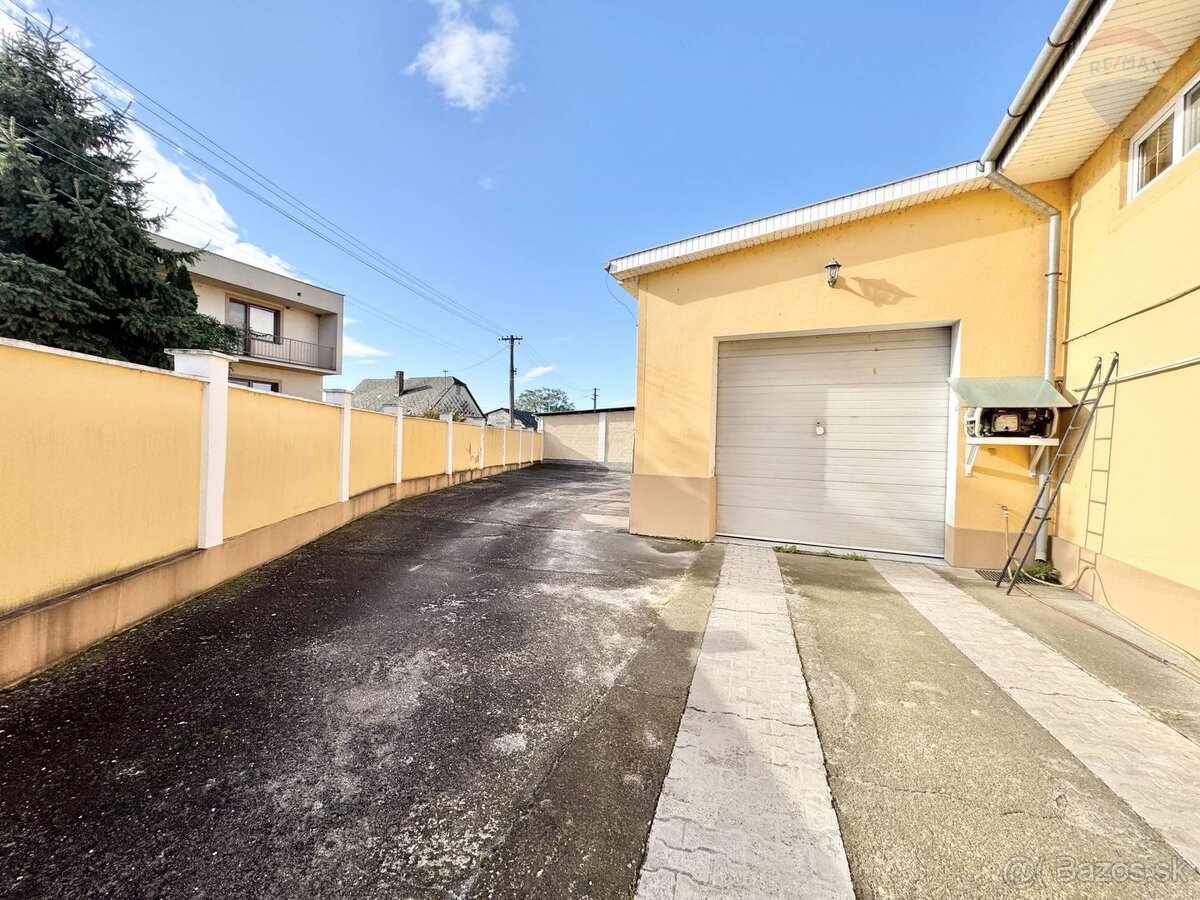 Prenájom skladu a plochy na skladovanie, Horné Mýto, 1190 m2 - 5