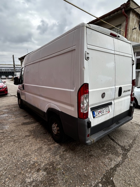 FIAT DUCATO 2,3 JTD 15 - 5