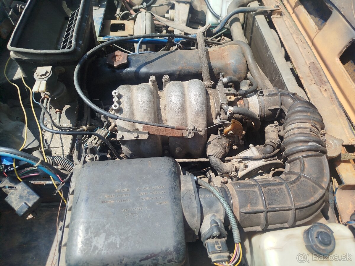 Lada niva 1.7i diely - 5