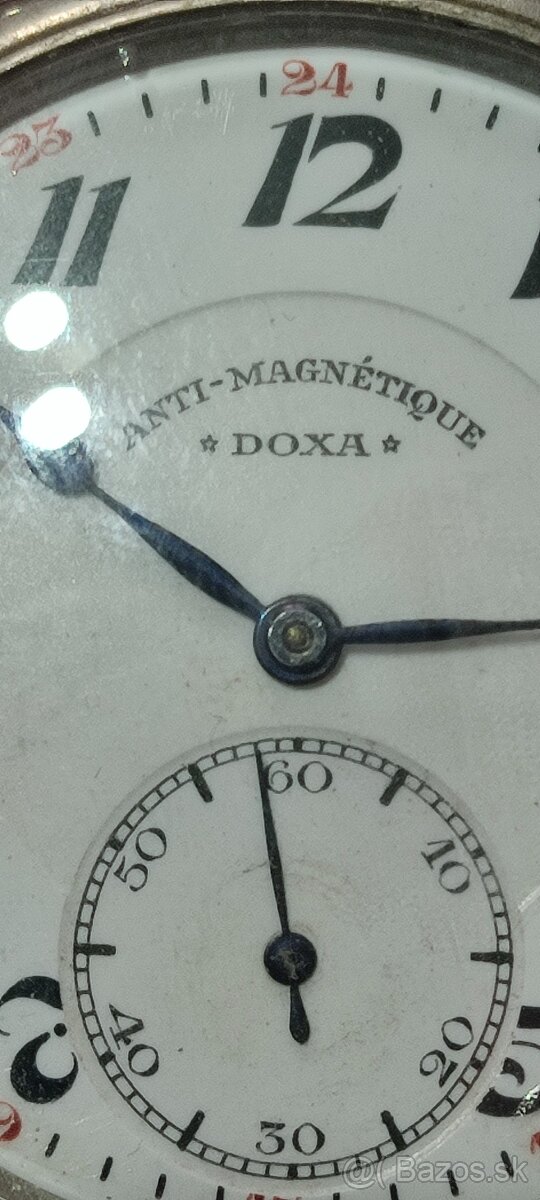 Kapesne hodinky DOXA - 5