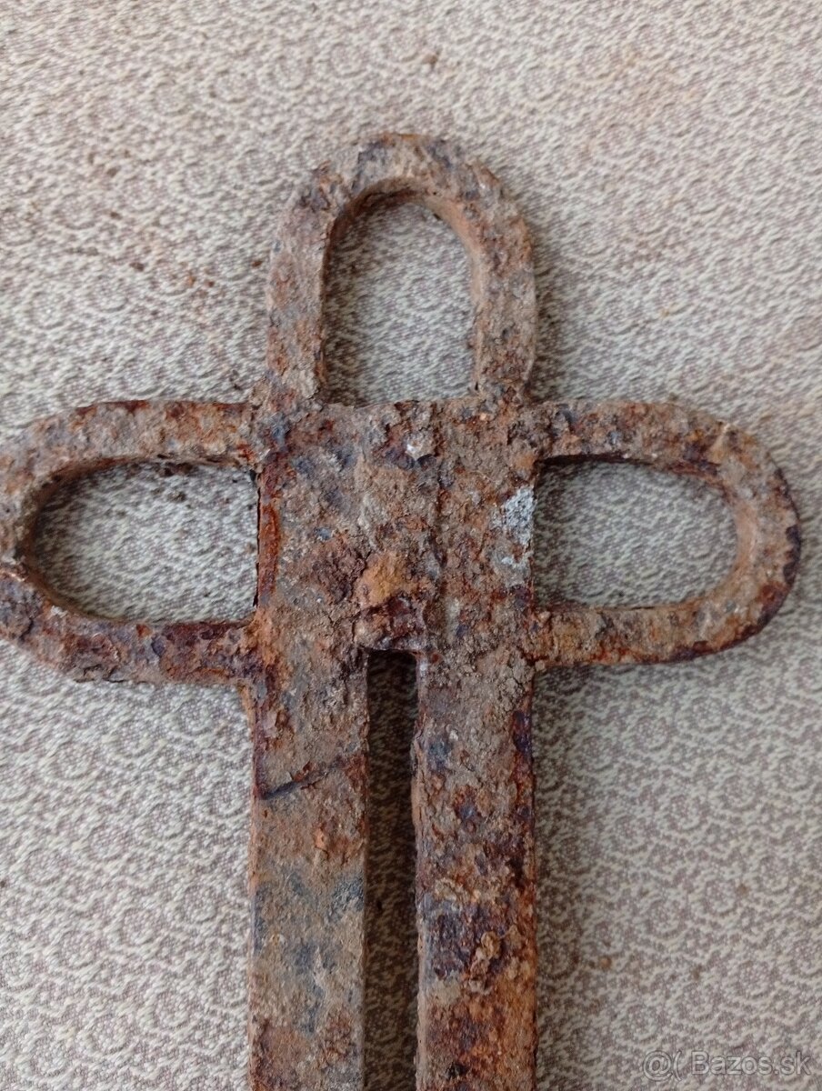 Kovaný kríž - 5