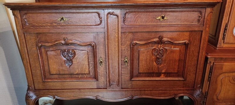 Starožitná komoda - 5