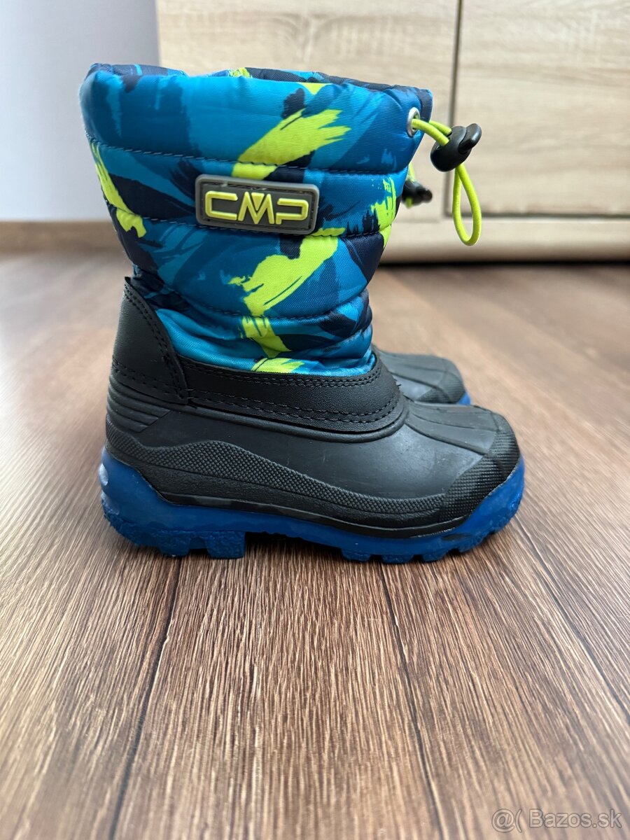 Chlapčenské snehule č.24 - 5