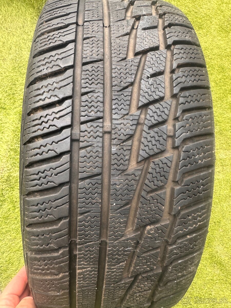 Elektrony R17 5x112 225/45 R17 zimne gumy - 5