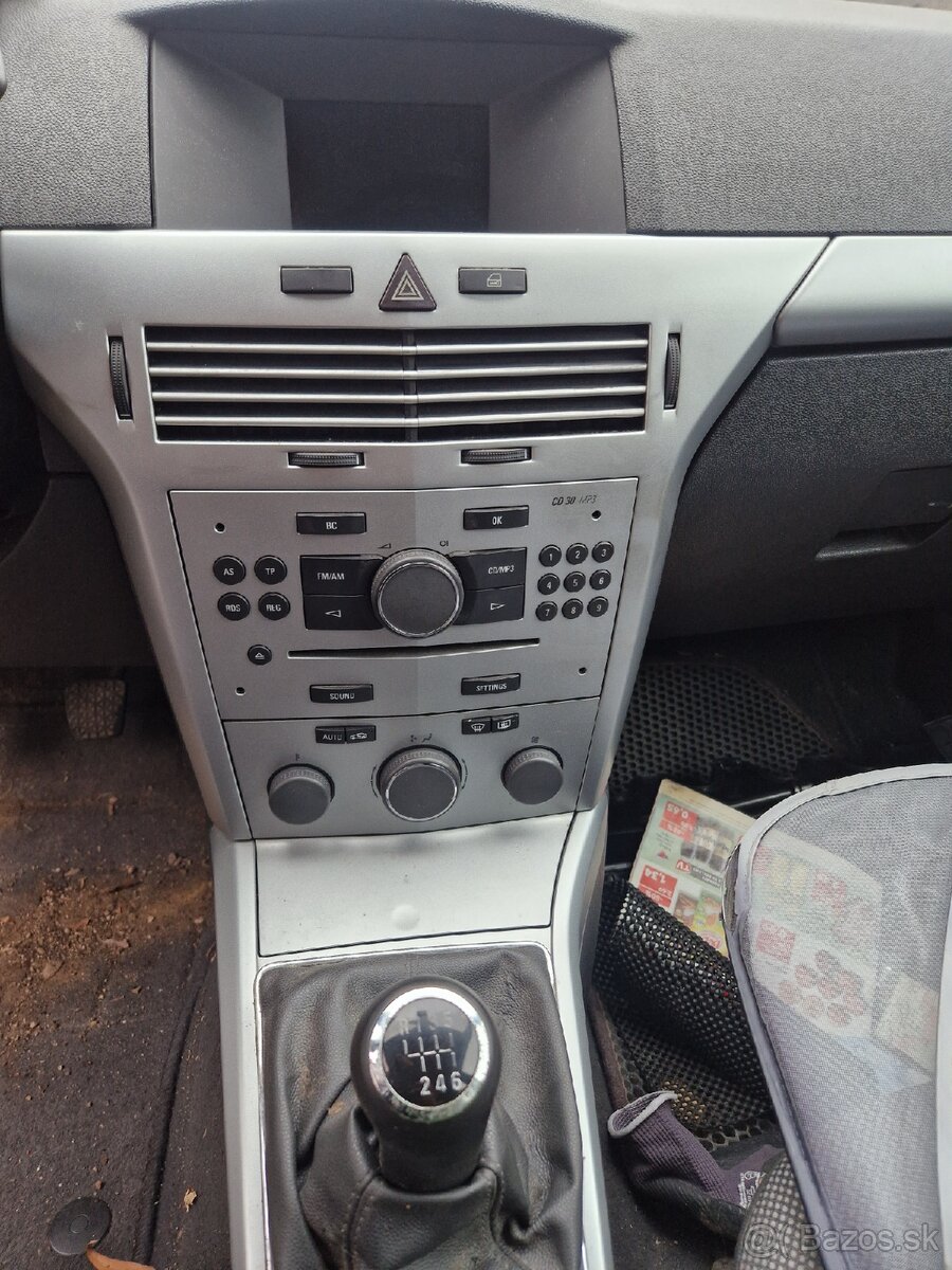 Opel astra 1.9 cdti rozpredam - 5