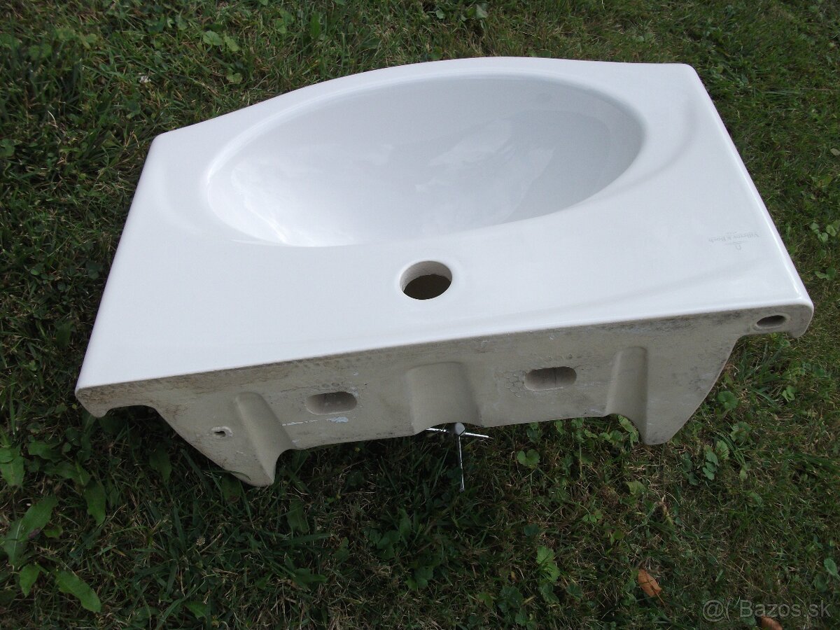 Predám značkové umývadlo WILLEROY-BOCH.Veľmi lacno. - 5