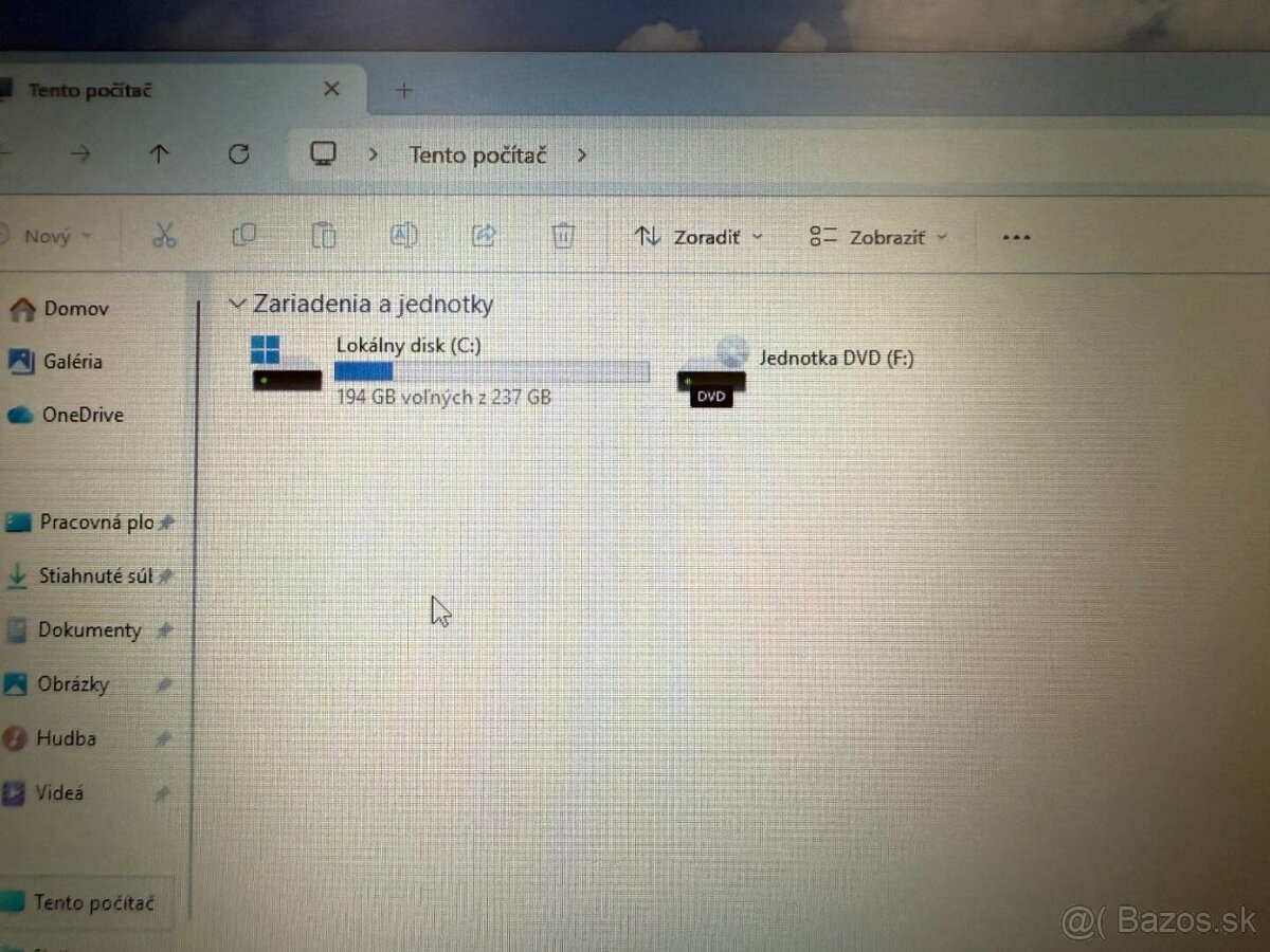 Dell Latitude E6440 i5 / 8GB / SSD / Win11 originál - 5