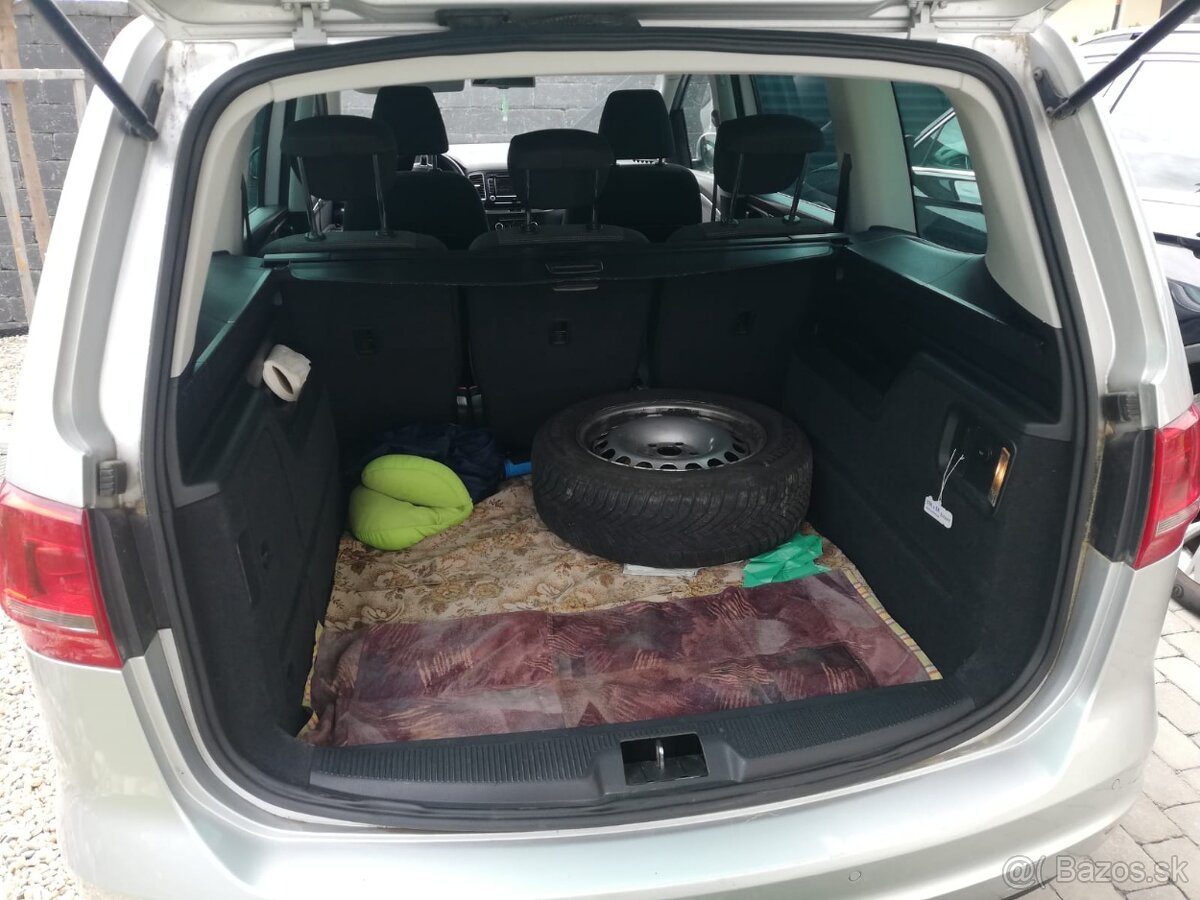 VW Sharan 2.0TDI - 5