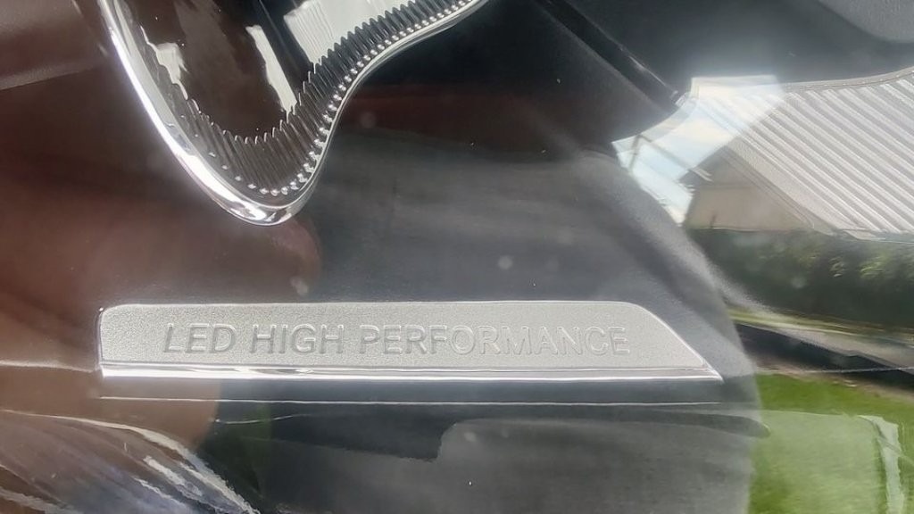 Mercedes GLE W167 C167 2020 - predne LED svetlo lampa - 5