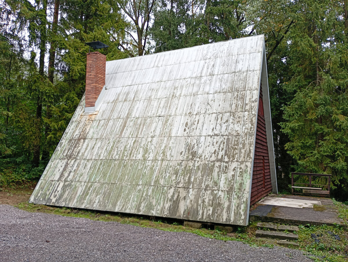 Chata rybársky raj - 5