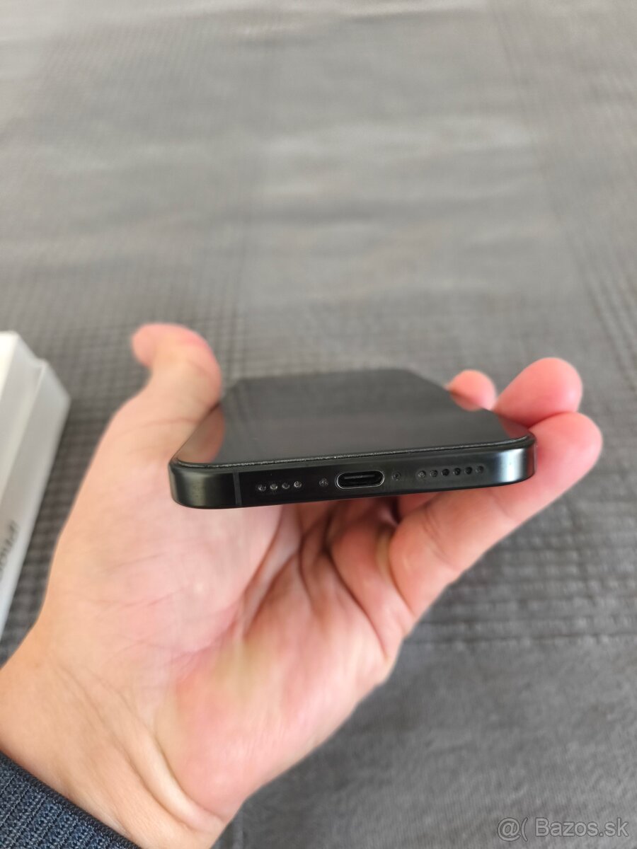 iPhone 16 Pro Max 256gb black - 5