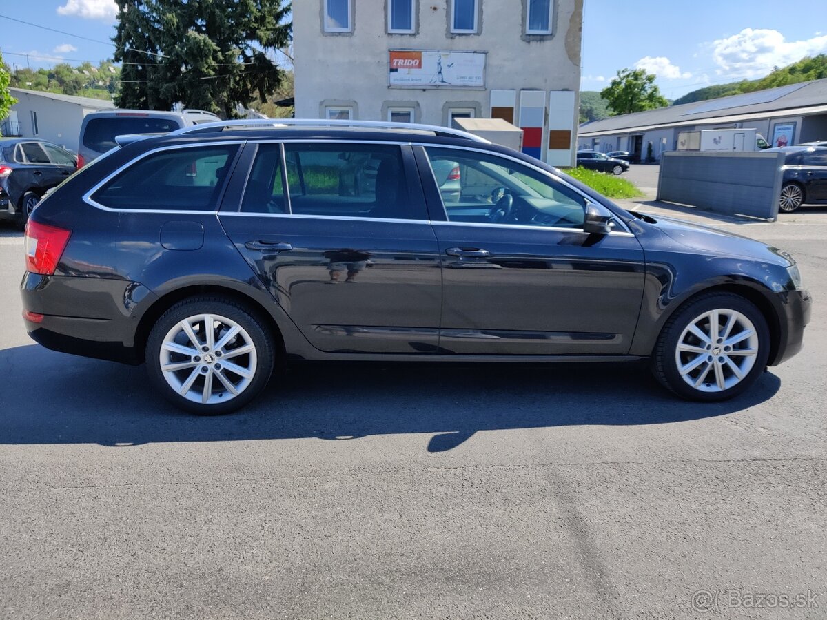 Škoda Octavia - 5