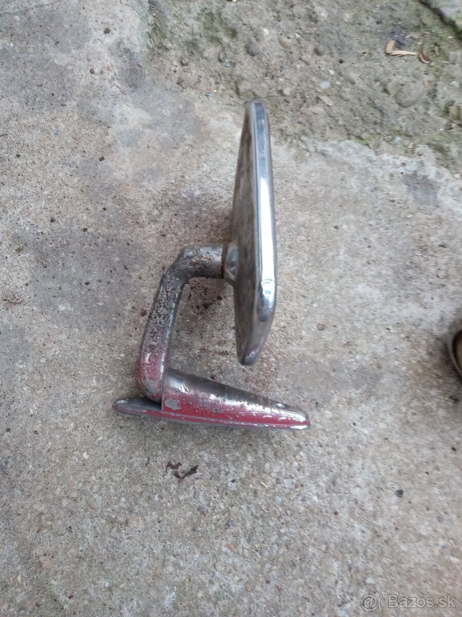 Na veterána spätné zrkadlo - 5