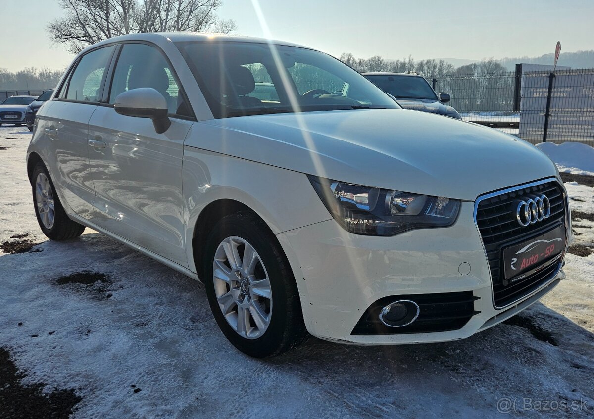 AUDI A1 HATCHBACK 1.6 TDI 66KW - 5