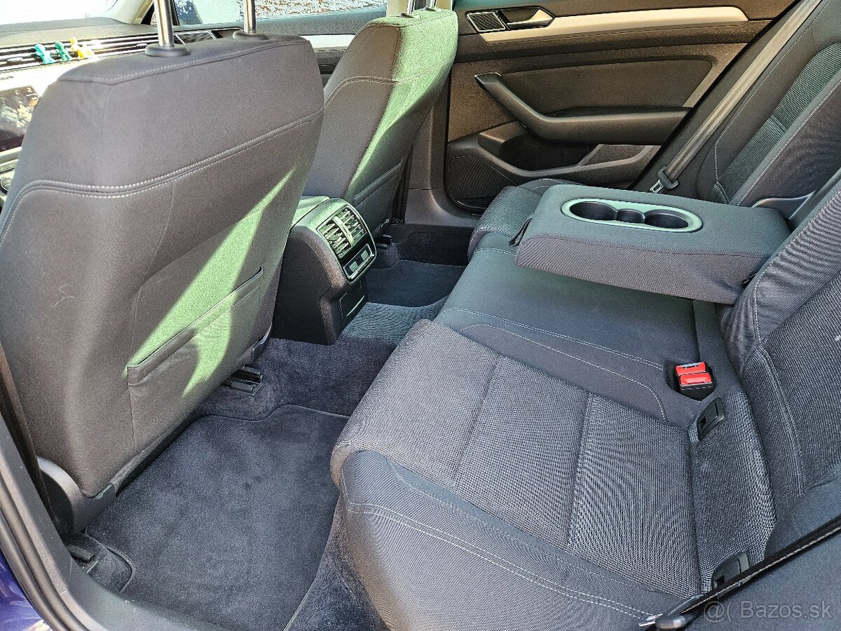 Vw Passat Variant 2,0 TDi 110 kw - 5