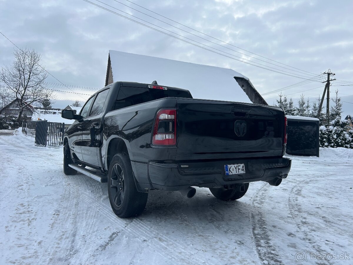 Dodge Ram 2019 5.7Hemi - 5