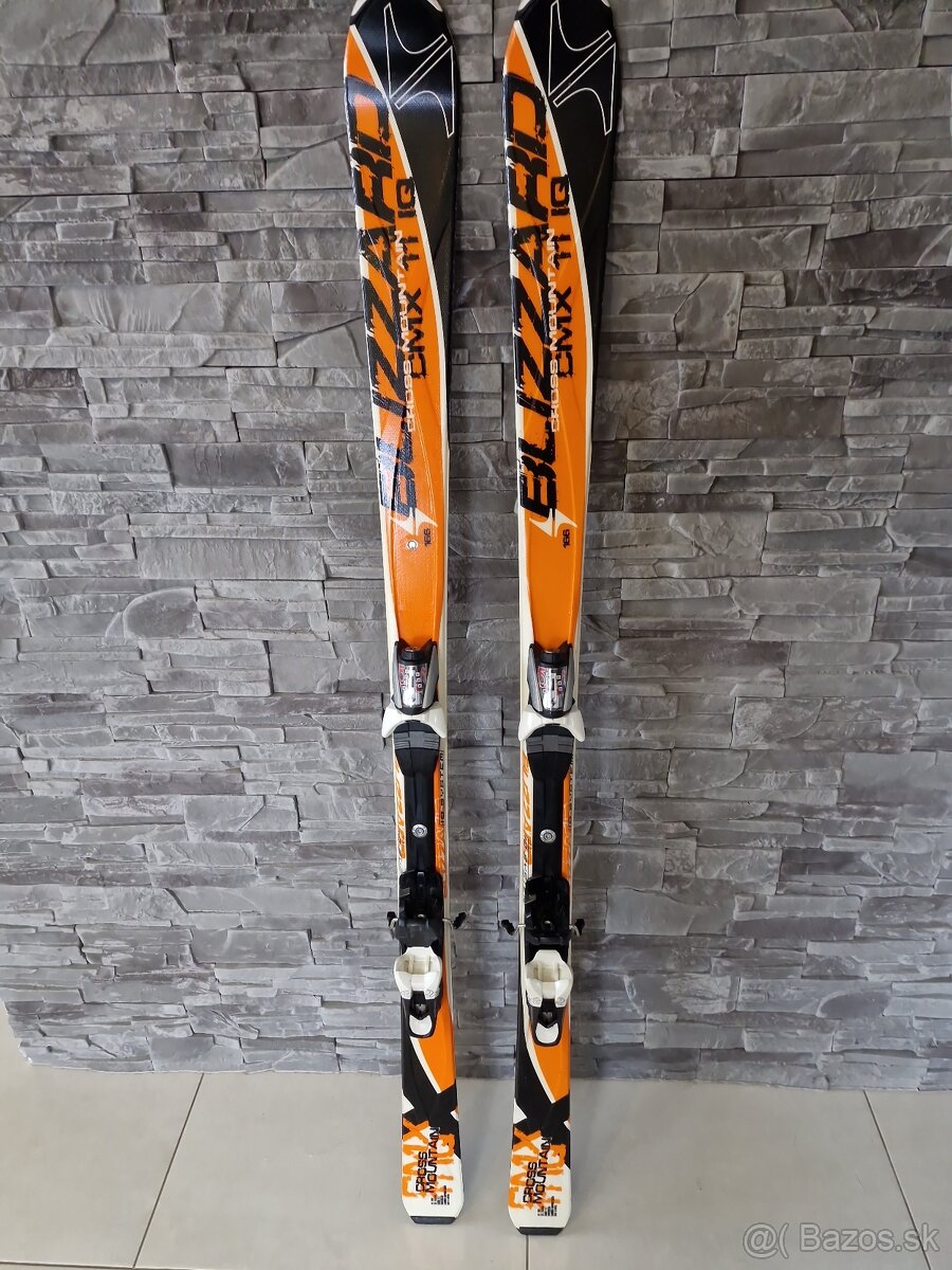 Lyze blizard Racing CMX 11 IQ -system 166cm - 5