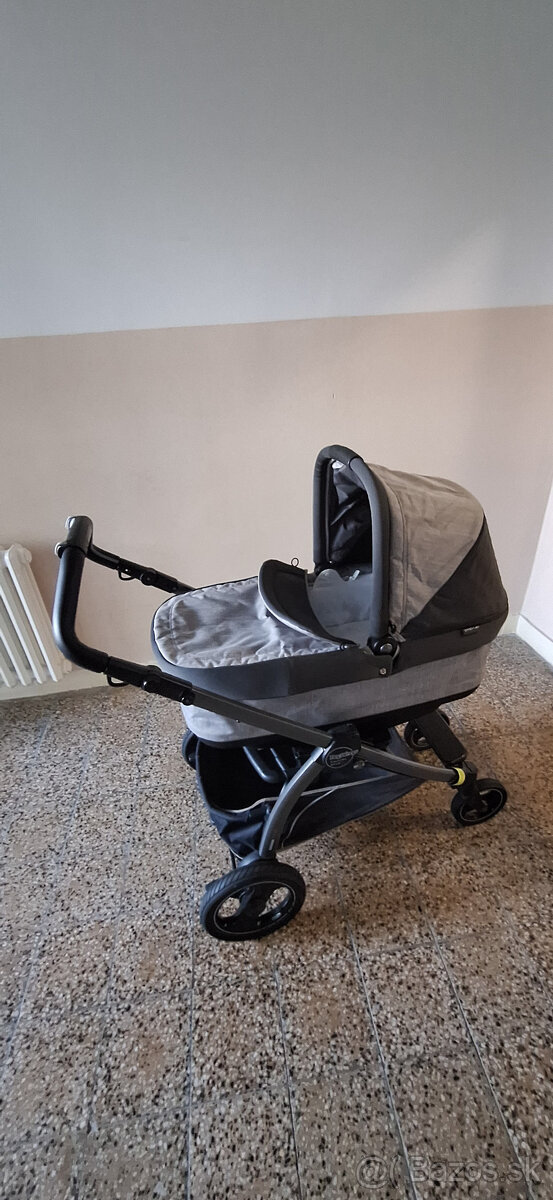 Trojkombinácia PegPerego Book+ - 5