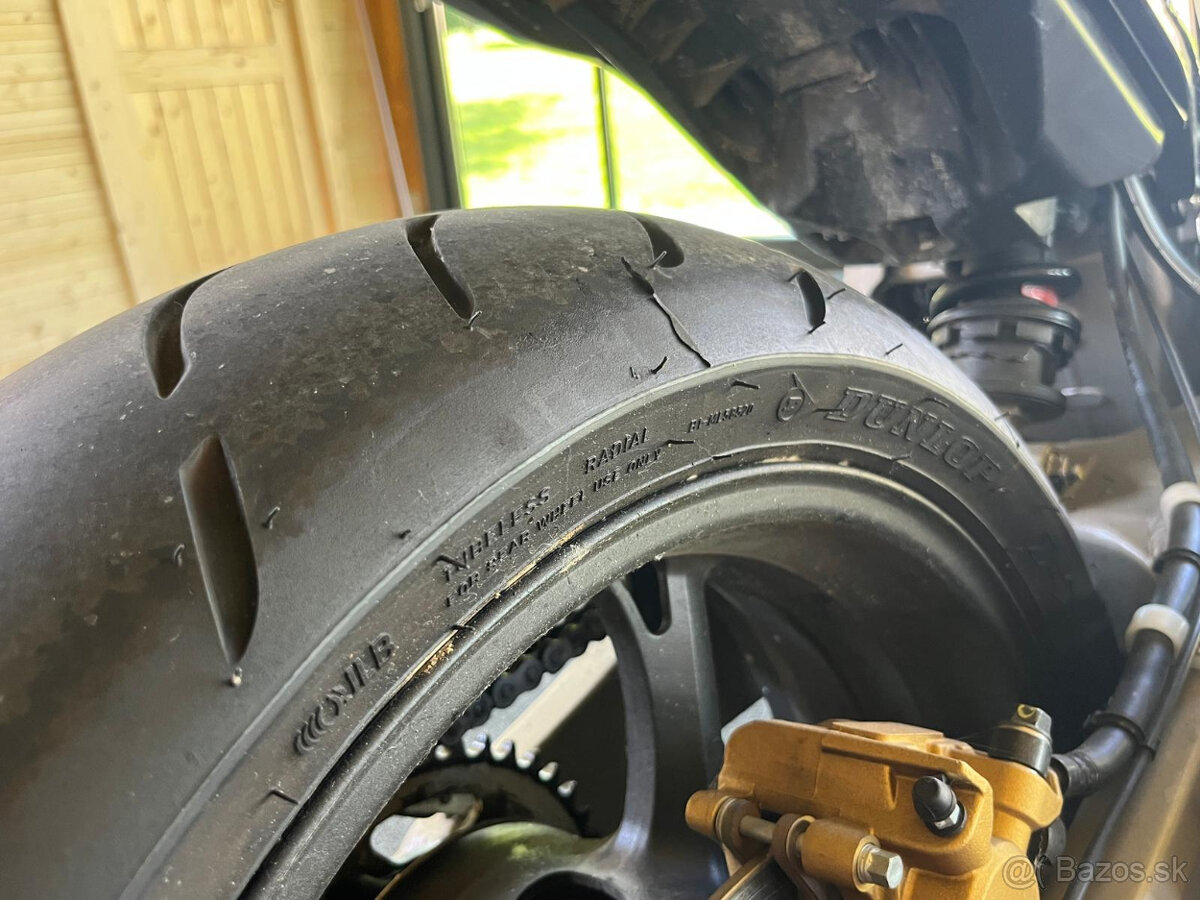 Honda Hornet 600 CB600FA - 5