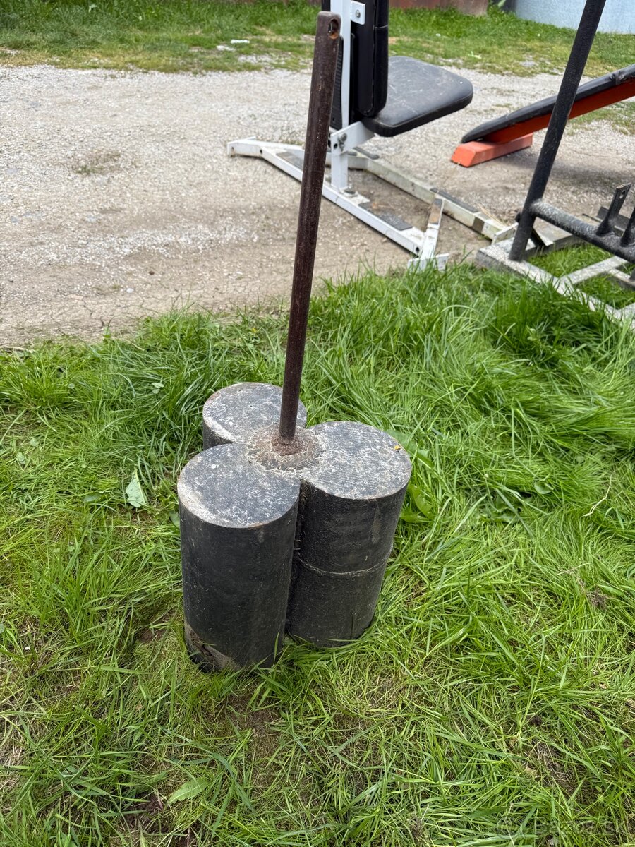 Posilňovacie stroje - 5