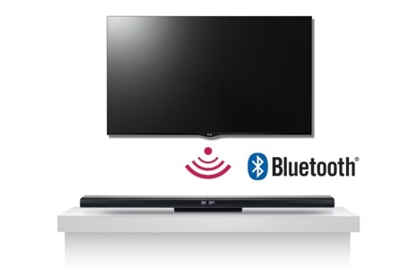 Soundbar LG NB4530A - 5