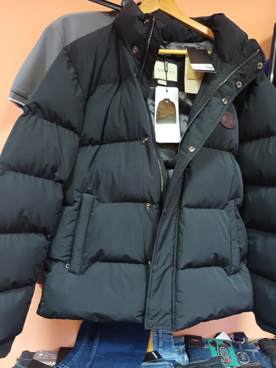 Bunda Gucci pánska - 5