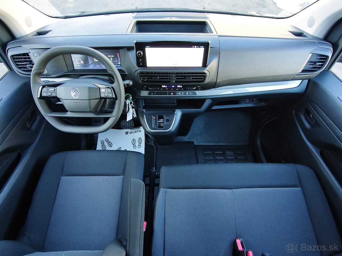 Citroën Jumpy 2.0 BlueHDi 180 S S L3 A/T - 5