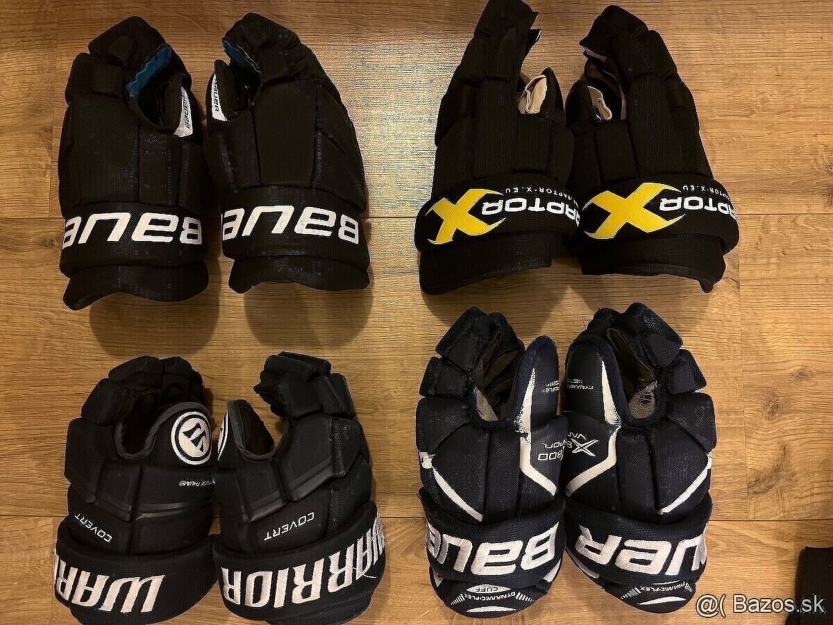 Hokejova vystroj - 5