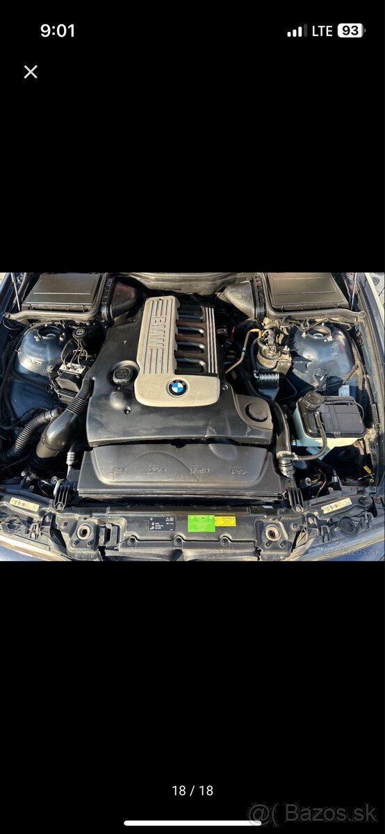 BMW E39 530D 142KW - 5