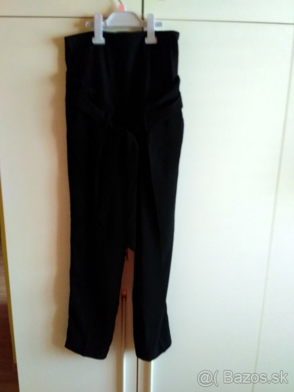 Tehotenské nohavice - 5