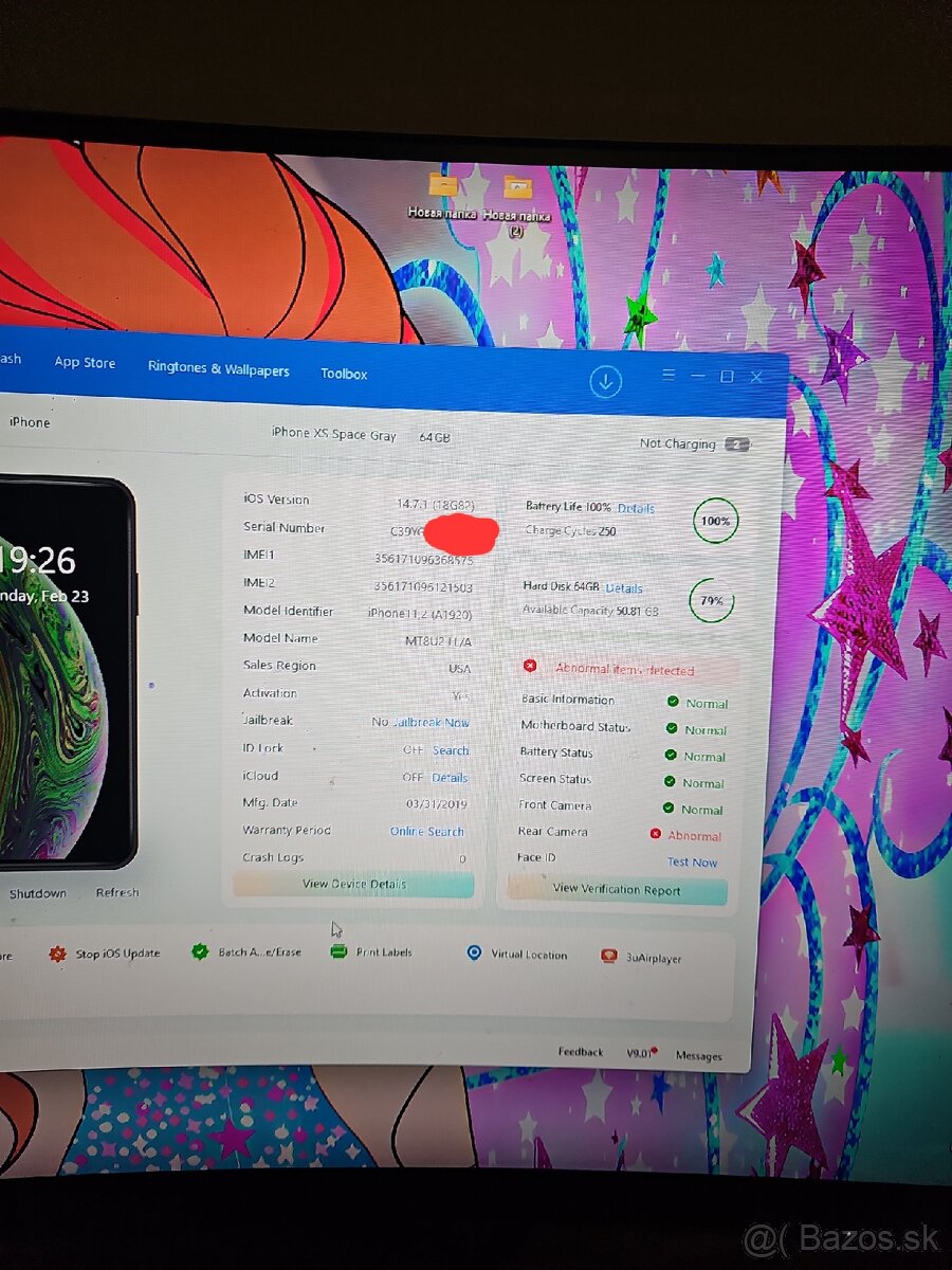 Apple iPhone XS 64GB – Space Grey - 5