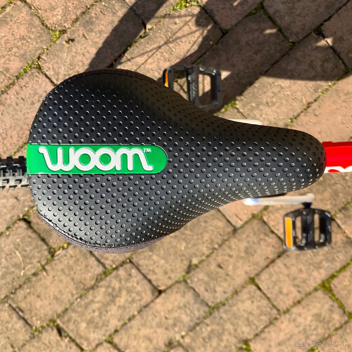 Detský bicykel Woom 3 - 5