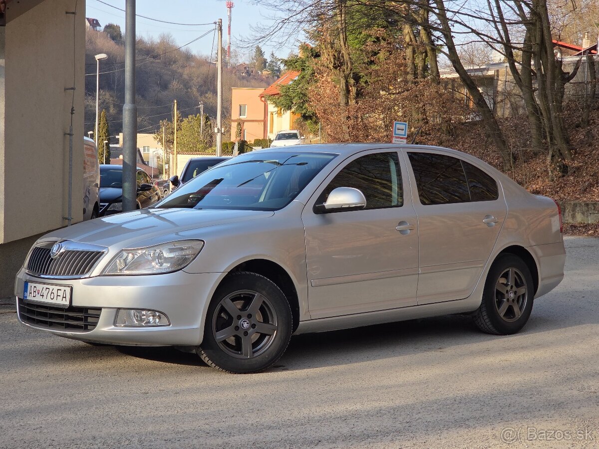 Škoda Octavia 1.6 TDI - Bez hrdze - 5