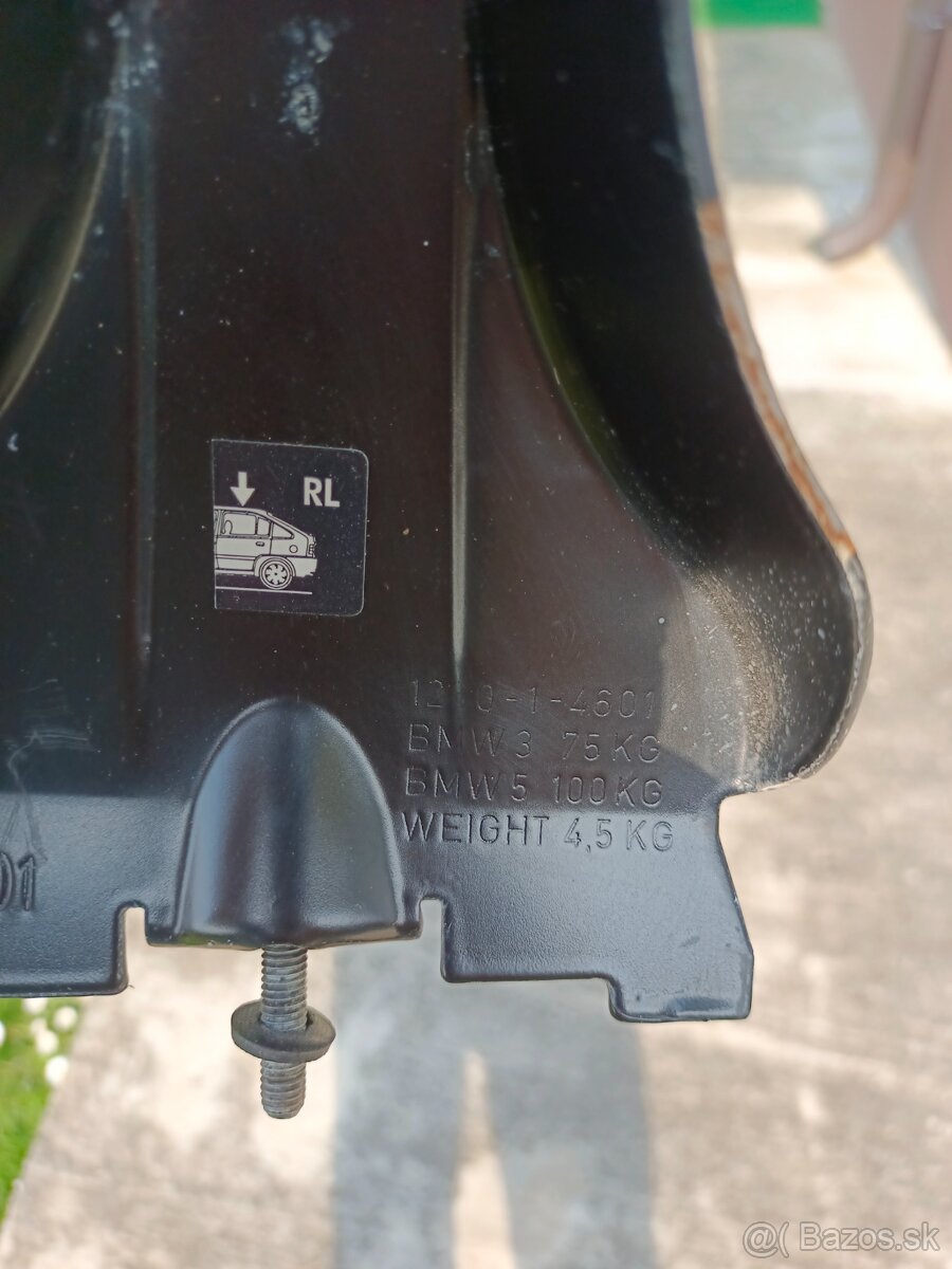 Priečny strešný nosič JATBAG - 5