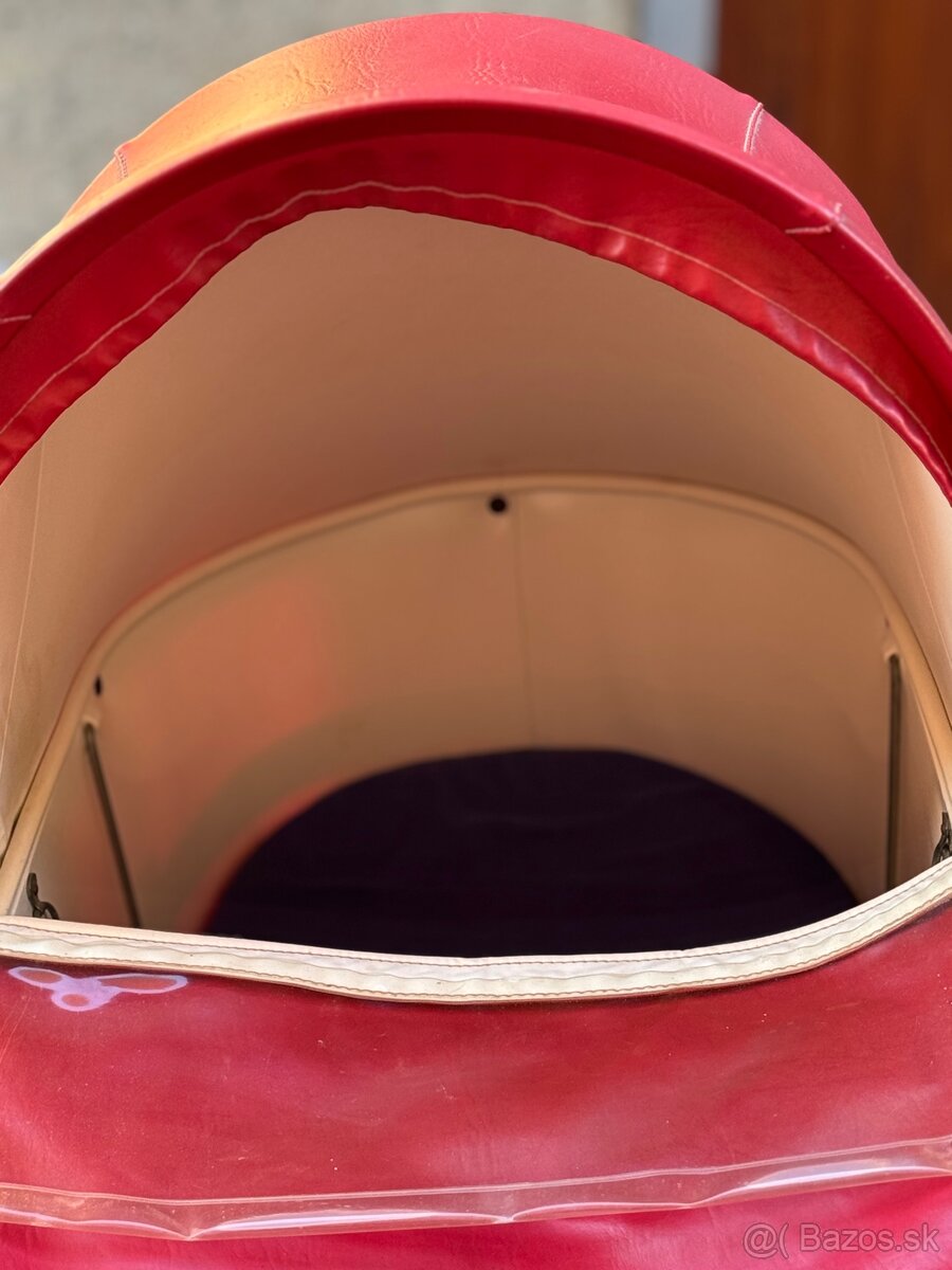 Retro kočík Liberta - 5